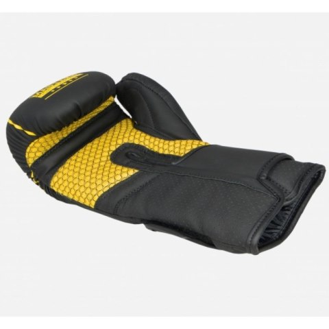 Rękawice bokserskie RPU-BLACK 012325-0210