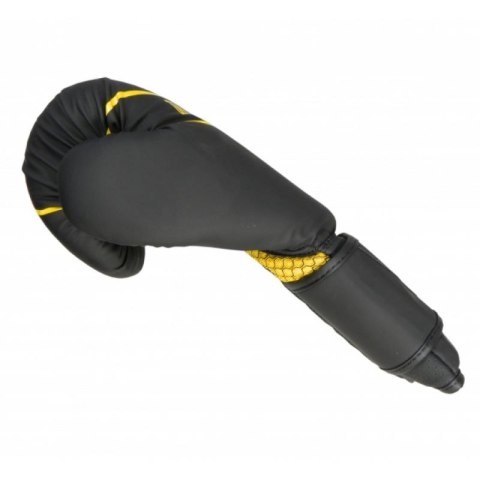 Rękawice bokserskie RPU-BLACK 012325-0210