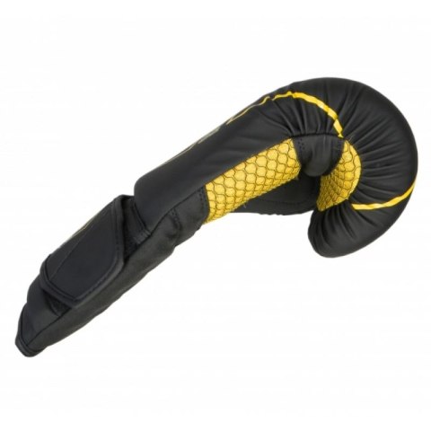 Rękawice bokserskie RPU-BLACK 012325-0210