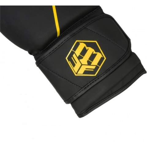 Rękawice bokserskie RPU-BLACK 012325-0210