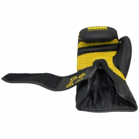 Rękawice bokserskie RPU-BLACK 012325-0210