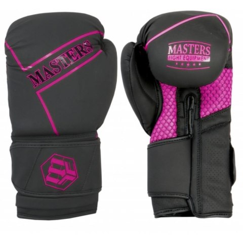 Rękawice bokserskie RPU-BLACK 012325-0210