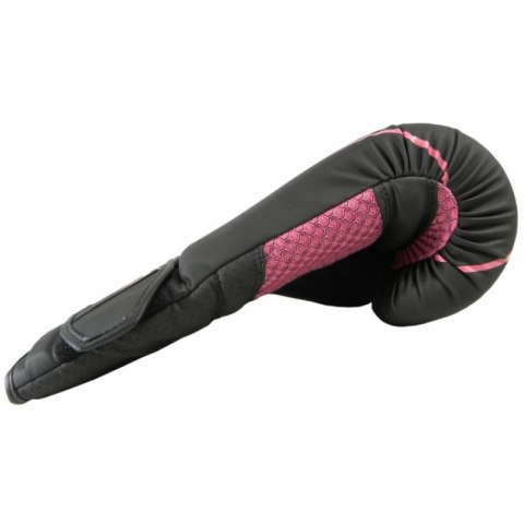 Rękawice bokserskie RPU-BLACK 012325-0210