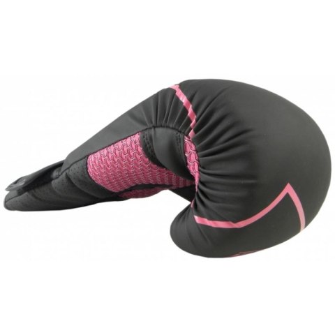 Rękawice bokserskie RPU-BLACK 012325-0210