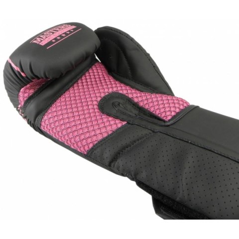 Rękawice bokserskie RPU-BLACK 012325-0210