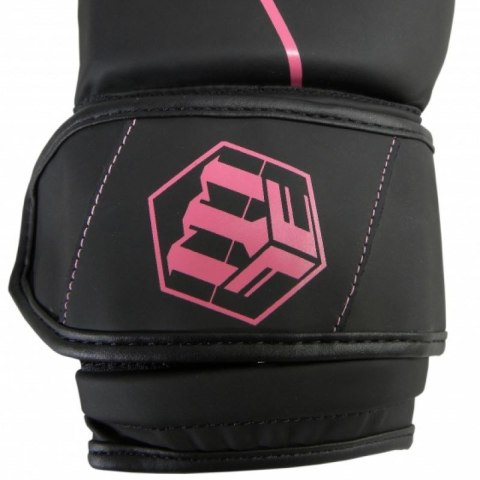 Rękawice bokserskie RPU-BLACK 012325-0210