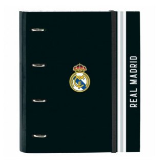 Segregator Real Madryt A4 rings binder 512454666