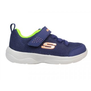 Buty Skechers Skech-Stepz 2.0. - Mini Wanderer Jr 407300N-NVLM