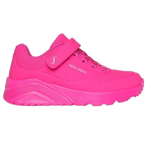 Buty Skechers Uno Lite Jr 310451N-HPK Buty Skechers Uno Lite Jr 310451N-HPK