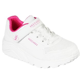 Buty Skechers Uno Lite Jr 310451N-WHP