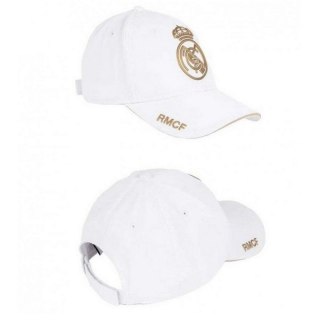 Czapka z daszkiem Real Madryt Jr RM3GO19P