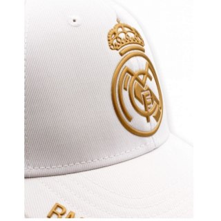 Czapka z daszkiem Real Madryt RM3GO19