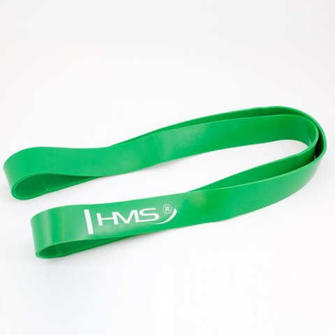 GU05 GREEN 45 x 4.5 x 2080 MM GUMA DO ĆWICZEŃ HMS GU05 GREEN 45 x 4.5 x 2080 MM GUMA DO ĆWICZEŃ HMS