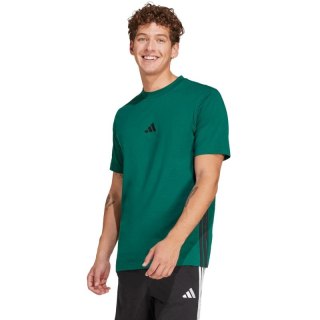 Koszulka adidas Essentials 3-Stripes Single Jersey M JD1905