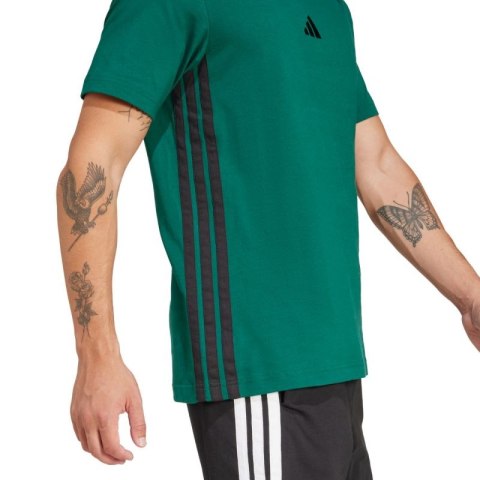 Koszulka adidas Essentials 3-Stripes Single Jersey M JD1905 Koszulka adidas Essentials 3-Stripes Single Jersey M JD1905