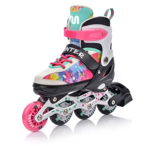 Rolki Meteor 4w1 Painter S 30-33 24380
