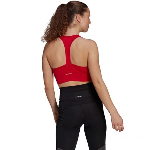 Stanik sportowy adidas Farm All-Over-Print Bra Top Aeroready W GM7144 Stanik sportowy adidas Farm All-Over-Print Bra Top Aeroready W GM7144
