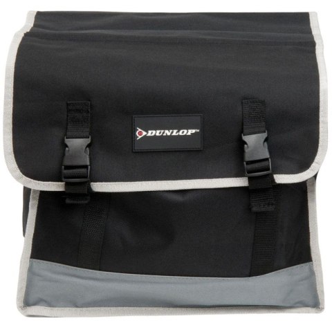 Torba rowerowa podwójna na bagażnik Dunlop sakwa 26L 417400