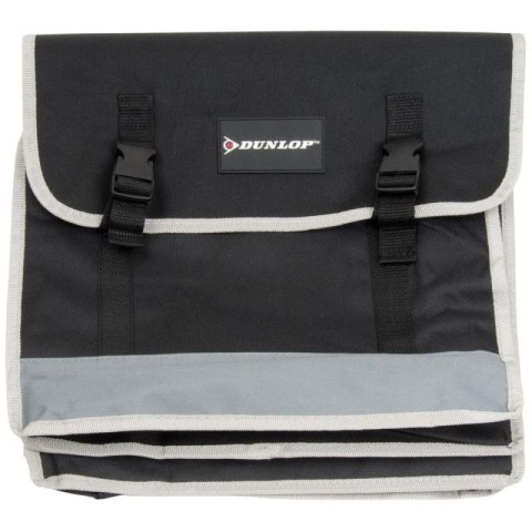 Torba rowerowa podwójna na bagażnik Dunlop sakwa 26L 417400