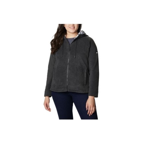 Bluza Columbia Exploration Hooded Fleece FZ W 1907542030