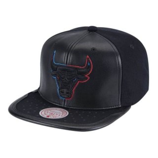 Czapka z daszkiem Mitchell & Ness NBA Chicago Bulls NBA Day One Snapback Bulls 6HSSMM19227-CBUBLCK