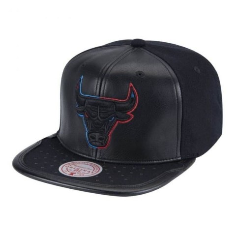 Czapka z daszkiem Mitchell & Ness NBA Chicago Bulls NBA Day One Snapback Bulls 6HSSMM19227-CBUBLCK