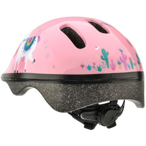 Kask rowerowy Meteor KS06 Lama Jr 24812