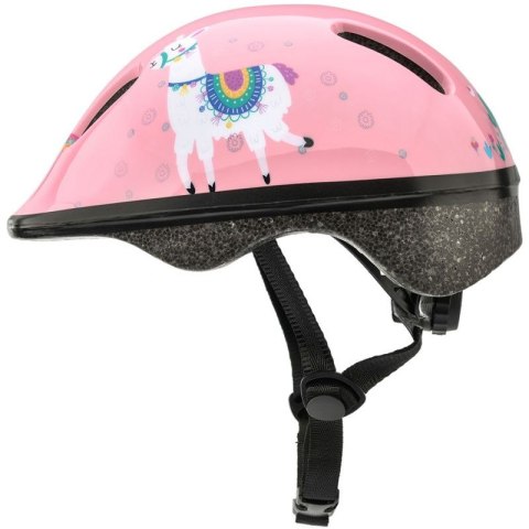 Kask rowerowy Meteor KS06 Lama Jr 24812