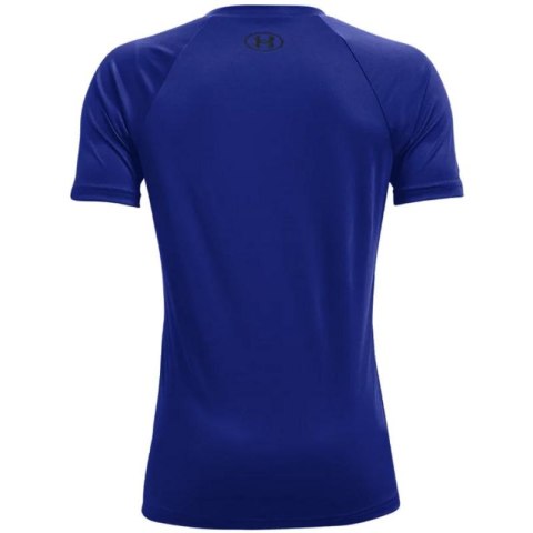 Koszulka Under Armour Y Tech Big Logo SS Jr 1363283 400 Koszulka Under Armour Y Tech Big Logo SS Jr 1363283 400