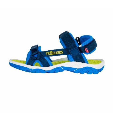 Sandały Trollkids Kids Oslofjord Sandal Jr 268-100