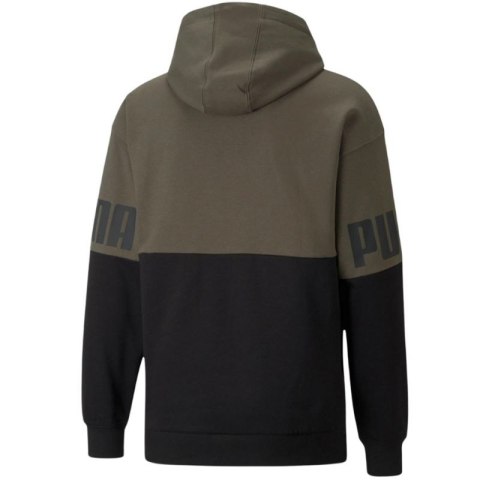 Bluza Puma Power Colorblock Hoodie FL M 846103 44 Bluza Puma Power Colorblock Hoodie FL M 846103 44