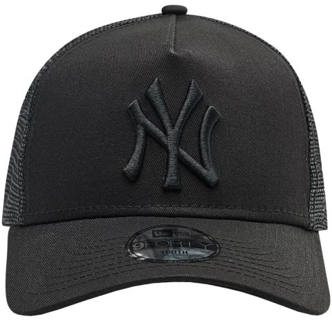 Czapka z daszkiem New Era 9Forty Aframe Trucker New York Yankees Cap Jr 12745567 Czapka z daszkiem New Era 9Forty Aframe Trucker New York Yankees Cap Jr 12745567