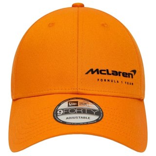 Czapka z daszkiem New Era McLaren F1 Team Essentials Cap 60357157