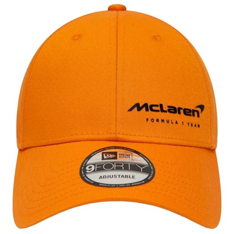 Czapka z daszkiem New Era McLaren F1 Team Essentials Cap 60357157 Czapka z daszkiem New Era McLaren F1 Team Essentials Cap 60357157