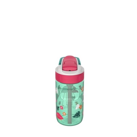 Kambukka butelka na wodę dla dziecka Lagoon 400ml Pink Flamingo Kambukka butelka na wodę dla dziecka Lagoon 400ml Pink Flamingo