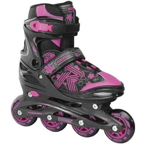Łyżworolki Roces Jokey 3.0 Girl Jr 400846 02 Łyżworolki Roces Jokey 3.0 Girl Jr 400846 02