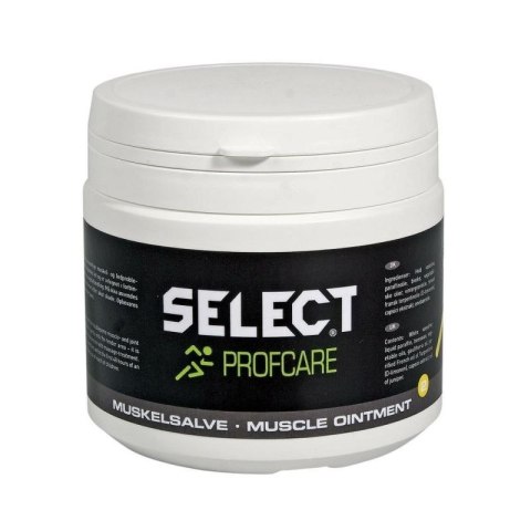 Maść na mięśnie Select 2 100ml Maść na mięśnie Select 2 100ml