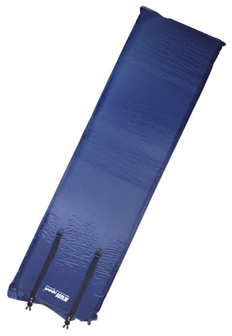 Mata Samopompująca Karimata Turystyczna Kempingowa KUBISPORT 185 cm Mata Samopompująca Karimata Turystyczna Kempingowa KUBISPORT 185 cm