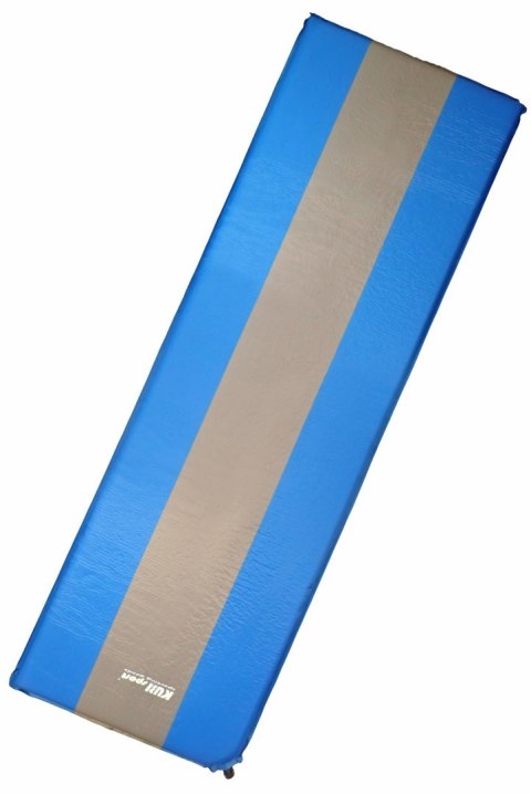 Mata Samopompująca Karimata Turystyczna Kempingowa KUBISPORT 198 cm Mata Samopompująca Karimata Turystyczna Kempingowa KUBISPORT 198 cm