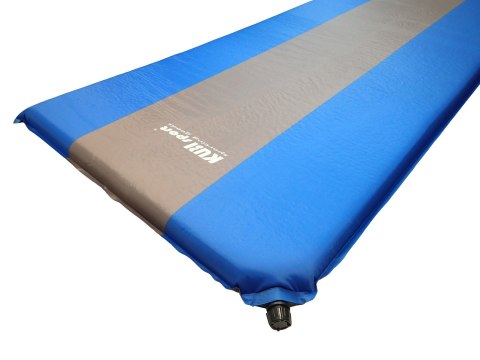 Mata Samopompująca Karimata Turystyczna Kempingowa KUBISPORT 198 cm Mata Samopompująca Karimata Turystyczna Kempingowa KUBISPORT 198 cm