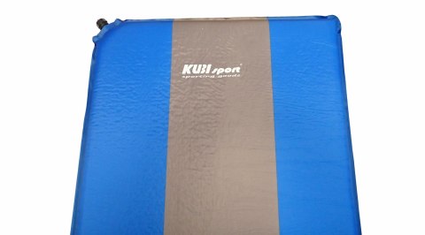 Mata Samopompująca Karimata Turystyczna Kempingowa KUBISPORT 198 cm Mata Samopompująca Karimata Turystyczna Kempingowa KUBISPORT 198 cm