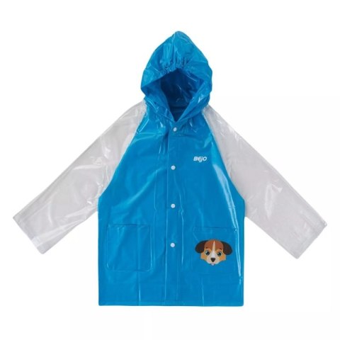 Peleryna przeciwdeszczowa Bejo Cozy Raincoat Kids Jr 92800503431 Peleryna przeciwdeszczowa Bejo Cozy Raincoat Kids Jr 92800503431