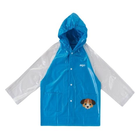 Peleryna przeciwdeszczowa Bejo Cozy Raincoat Kids Jr 92800503431 Peleryna przeciwdeszczowa Bejo Cozy Raincoat Kids Jr 92800503431