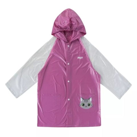Peleryna przeciwdeszczowa Bejo Cozy Raincoat Kids Jr 92800503433 Peleryna przeciwdeszczowa Bejo Cozy Raincoat Kids Jr 92800503433
