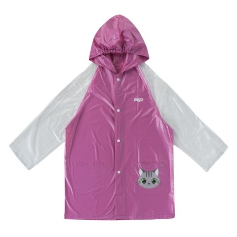 Peleryna przeciwdeszczowa Bejo Cozy Raincoat Kids Jr 92800503433 Peleryna przeciwdeszczowa Bejo Cozy Raincoat Kids Jr 92800503433