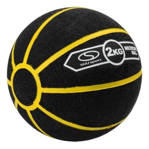 Piłka lekarska rehabilitacyjna Vinex VMB-L002 2kg HS-TNK-000008475