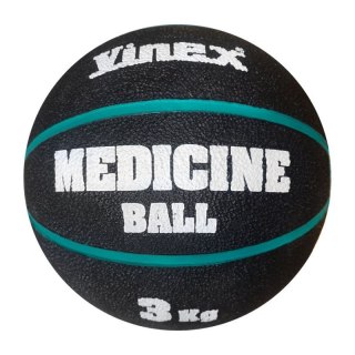 Piłka lekarska rehabilitacyjna Vinex VMB-L003G 3kg HS-TNK-000008476