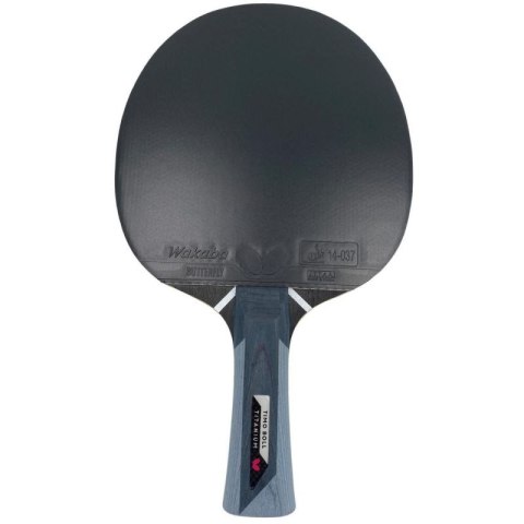 Rakietka do ping ponga Butterfly Timo Boll Titanium SUN/25726 Rakietka do ping ponga Butterfly Timo Boll Titanium SUN/25726