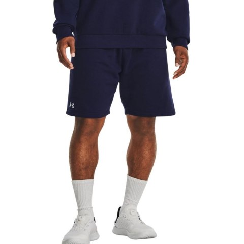 Spodenki Under Aromur Rival Fleece M 1379779 410 Spodenki Under Aromur Rival Fleece M 1379779 410