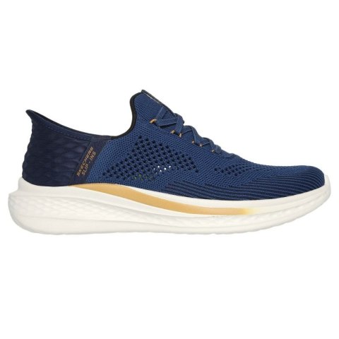Buty Skechers Slade-Quinto M 210810-BLU